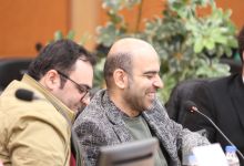 گزارش تصویری جلسه شورای راهبردی با شرکت ملی نفت ایران